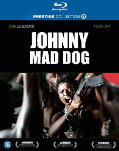 Johnny Mad Dog    (2008) (Blu-Ray)